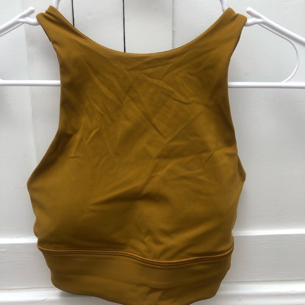 Lululemon Energy Bra High Neck size 4